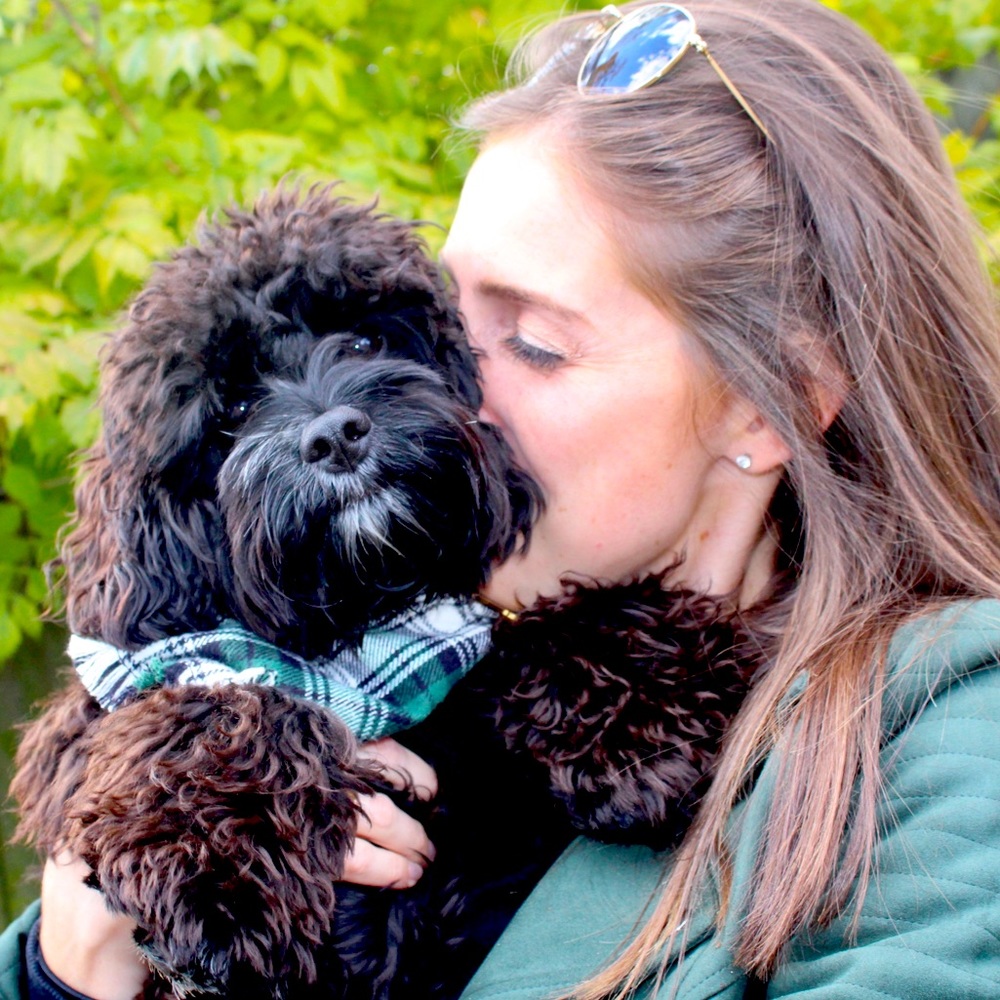 Meet your Posher, Paige